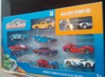 Alloy Car 10