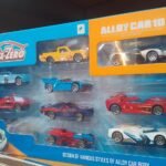 Alloy Car 10