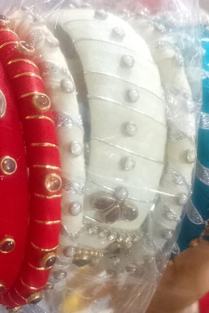 Luxurious Handmade Churi