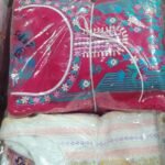 Arong Batik Stich Three Piece Set-3