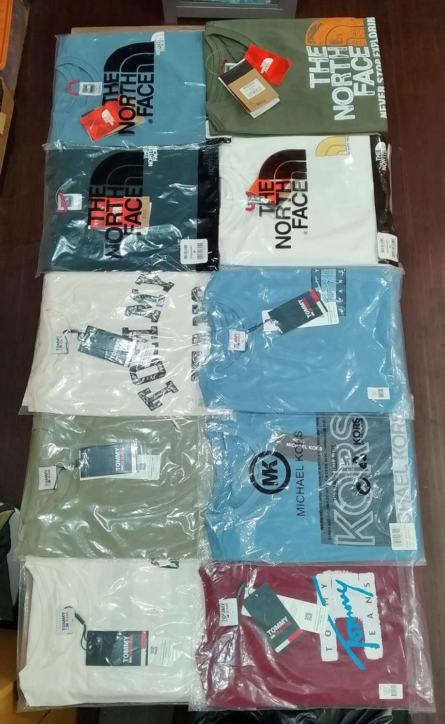 202604170943152-4.jpeg The North Face T-Shirt - Image 1