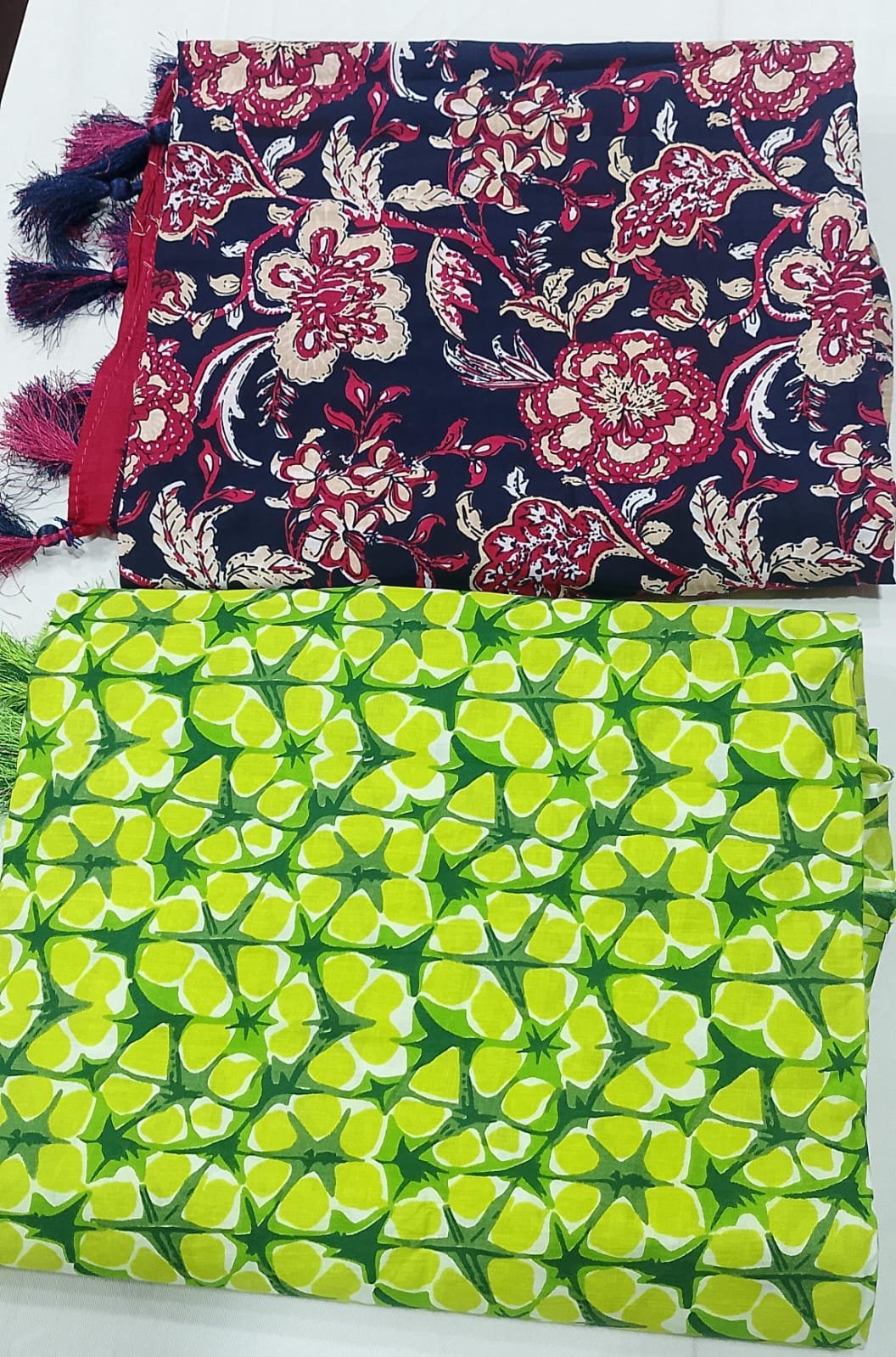 202604181024151-3.jpeg Joypuri Cotton Unstitched Two Piece - Image 1