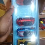 Avengers Hot Whells Car Toy