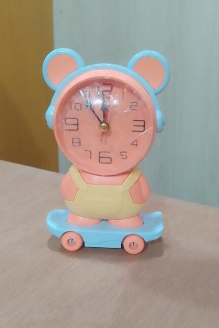 Cartoon Clock