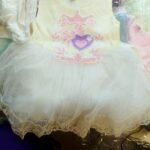 Baby frock with shorts-6