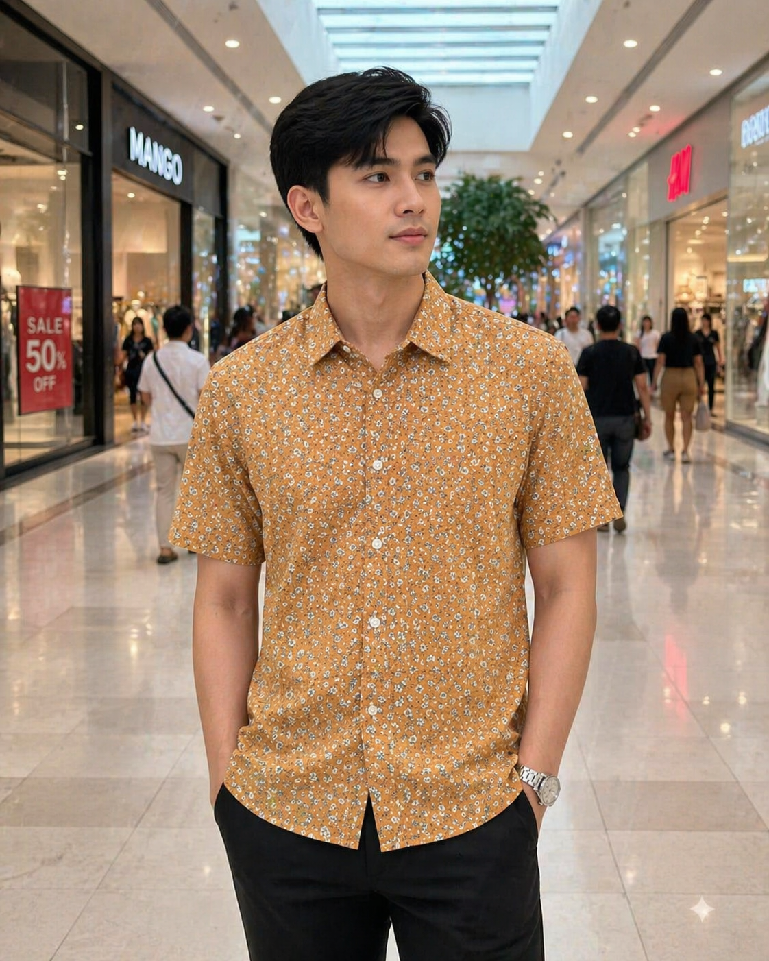 202604220813142-2.png Oak Hill/ Select home Half Shirt - Image 1