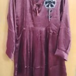 Girl's Tops Dubai silk