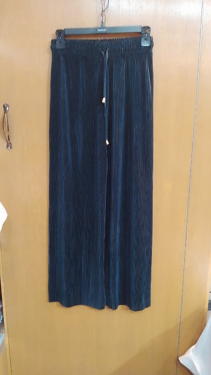 202604230941541-3.jpeg Trousers in velvet for Girls - Image 1