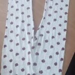 White Palazzo For Kids-1