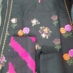 Handmade Golap stitch Three Piece-01