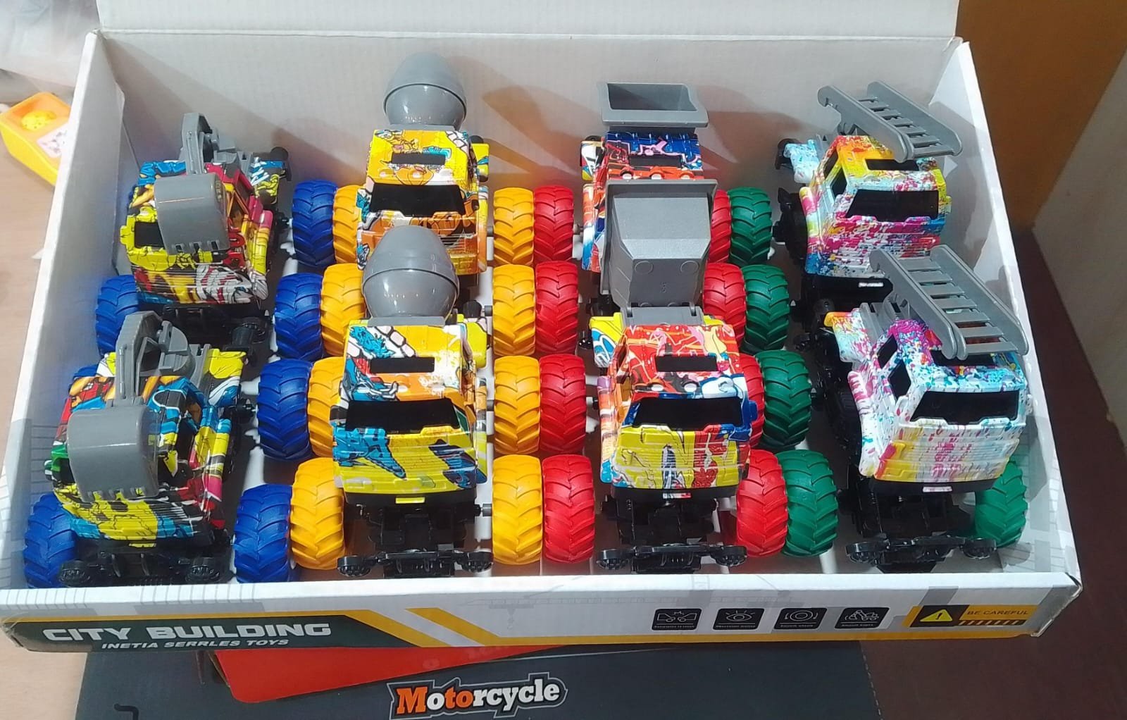 202604251101512-3.jpeg City Building Inertia Series monster trucks - Image 1