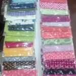 Jaipuri designs cotton two piece