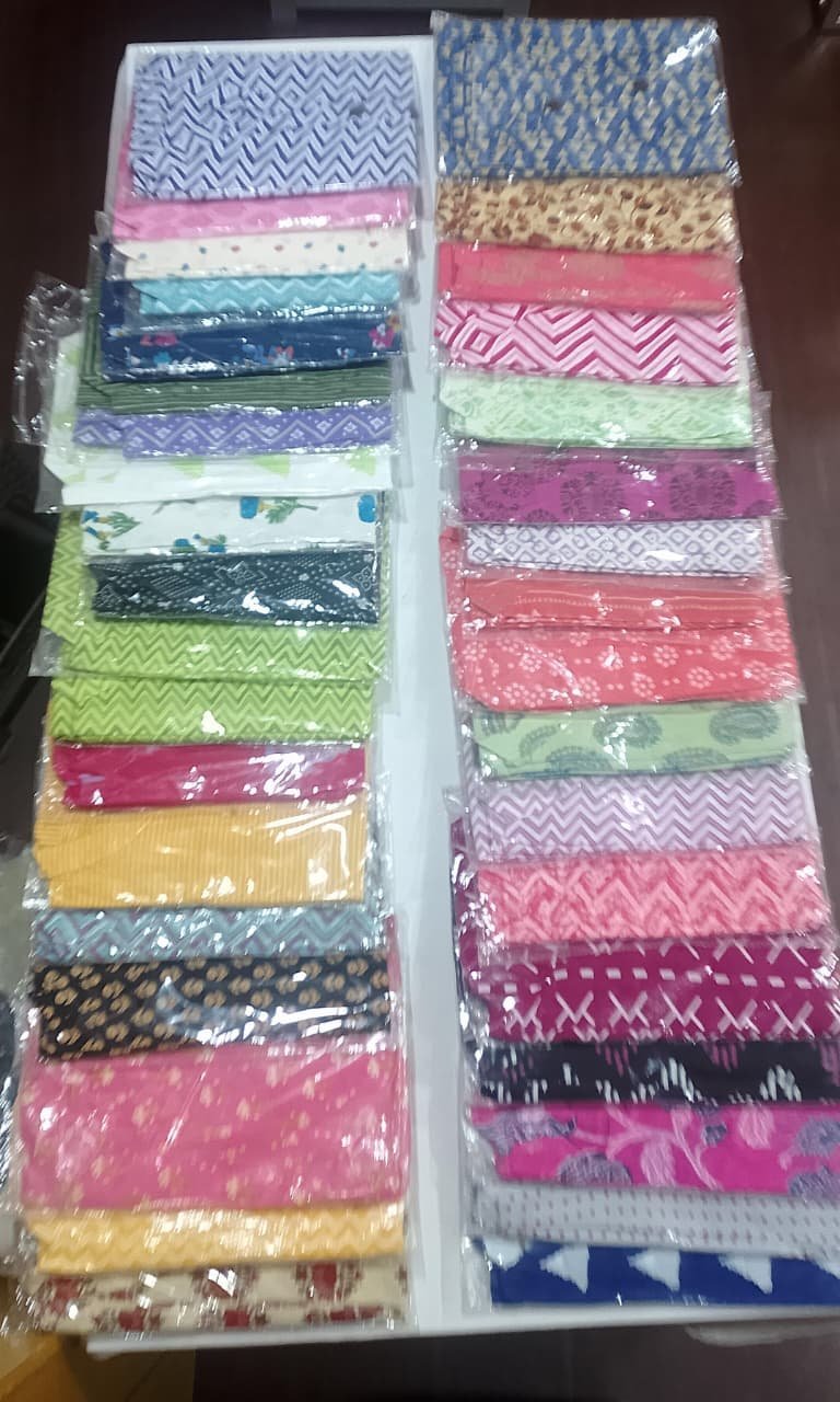 202604260751332-3.jpeg Jaipuri designs cotton two piece - Image 1