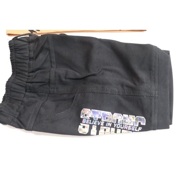 Boys t-Shirt & Short Pant-01 - Image 3