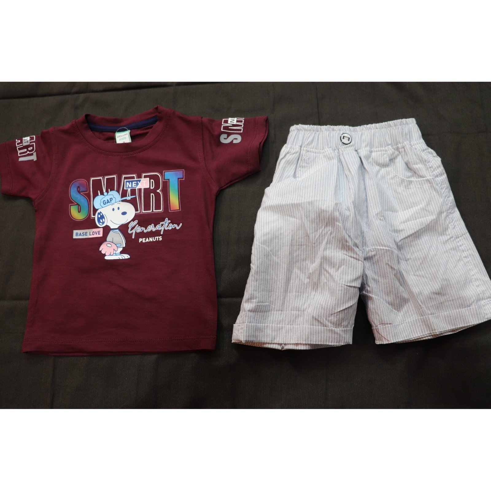 202604290735152-3.jpg Smart T shirt Half Pant-3 - Image 1
