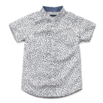 Boys Ban Coller Shirt BS-47 - Image 2