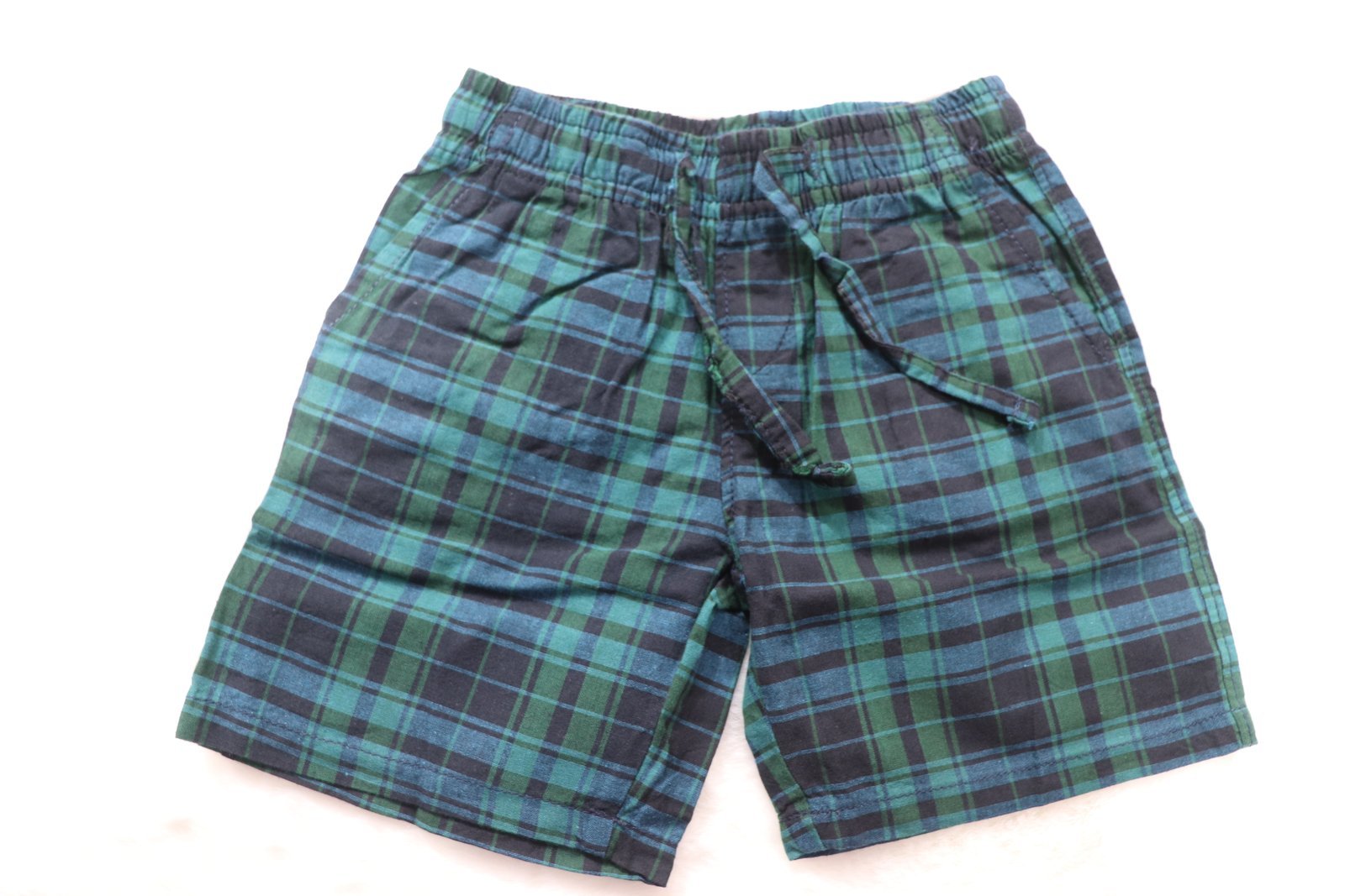 202604300707252-2.jpg Check Shorts Pant-2 - Image 1