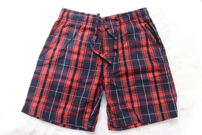Check Shorts Pant-2 - Image 2