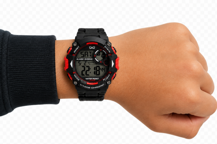 Q&Q M146J003Y Watch - Image 2