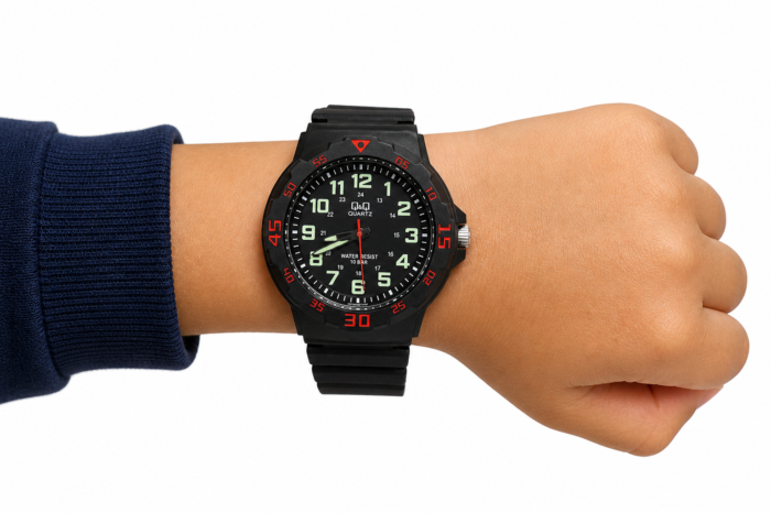 Q&Q VR18J013Y Watch - Image 2