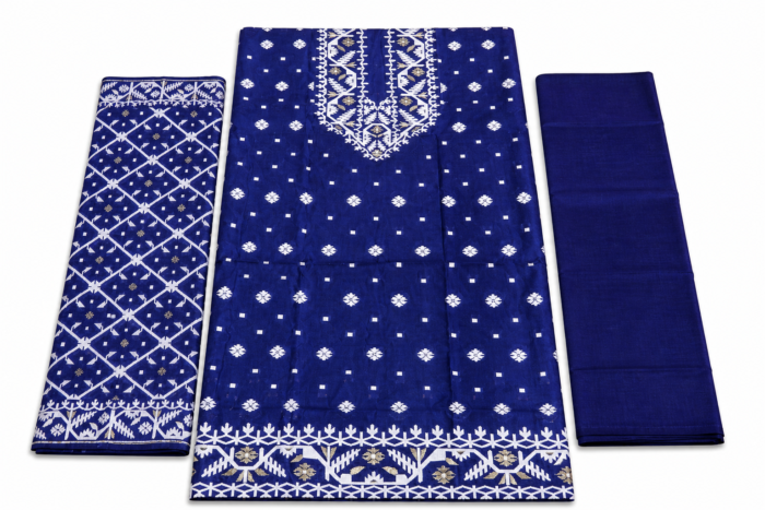 Monipuri Three Piece - Image 3