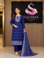 Monipuri Three Piece - Image 4