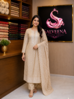 Monipuri Three Piece - Image 7