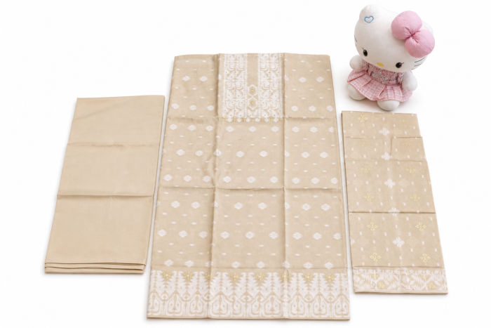 Monipuri Three Piece - Image 8