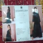 JJ Embellish Luxury 3 Piece – Design-2