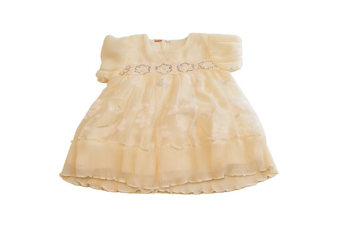 Baby Frock-4(1-2) - Image 2