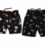 Kids Drawstring Shorts