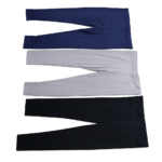 Women solid leggings