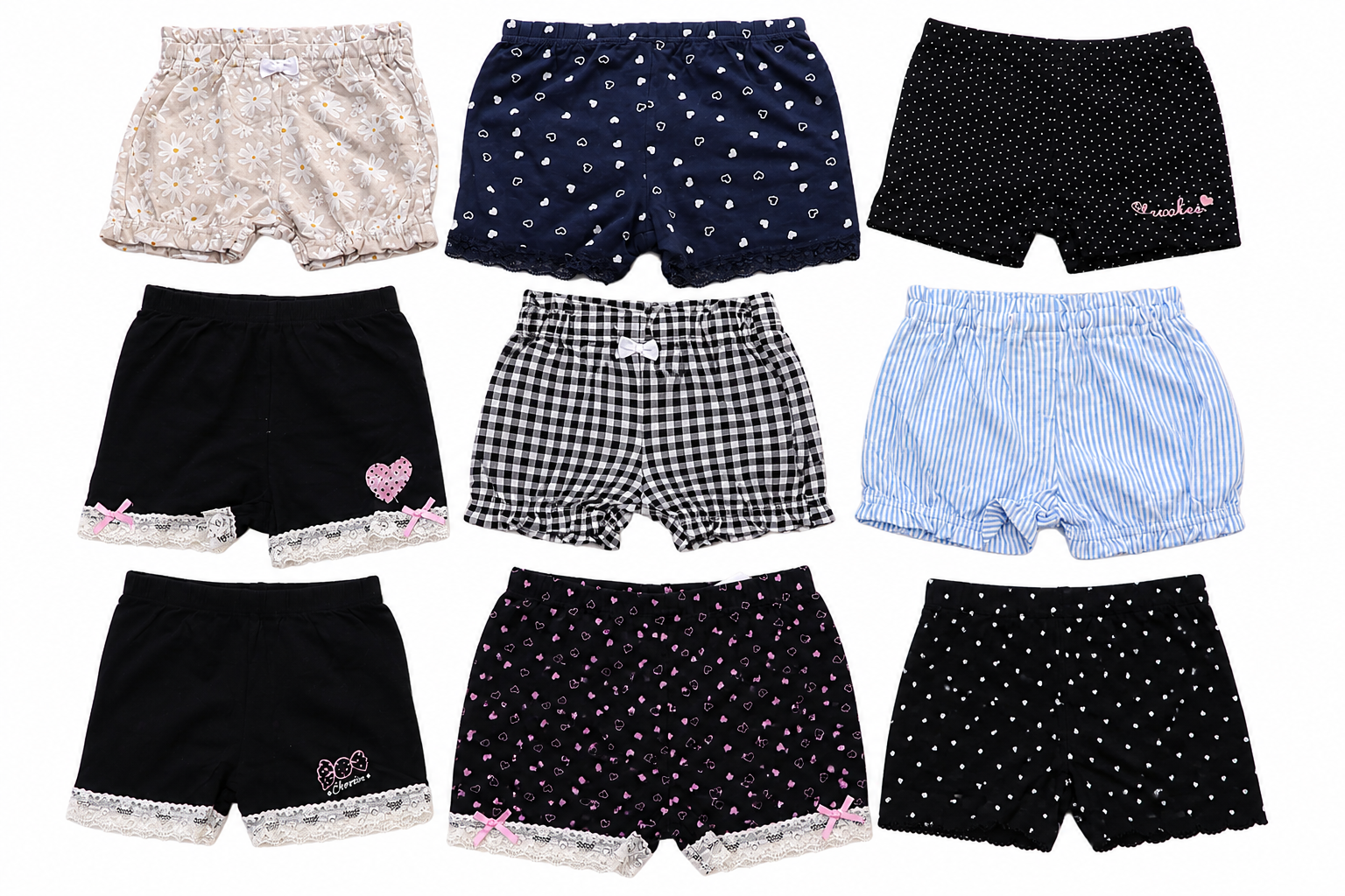 202605050547071-5.png Kids cotton half pant - Image 1