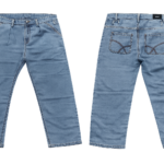 Ladies Denim Pant