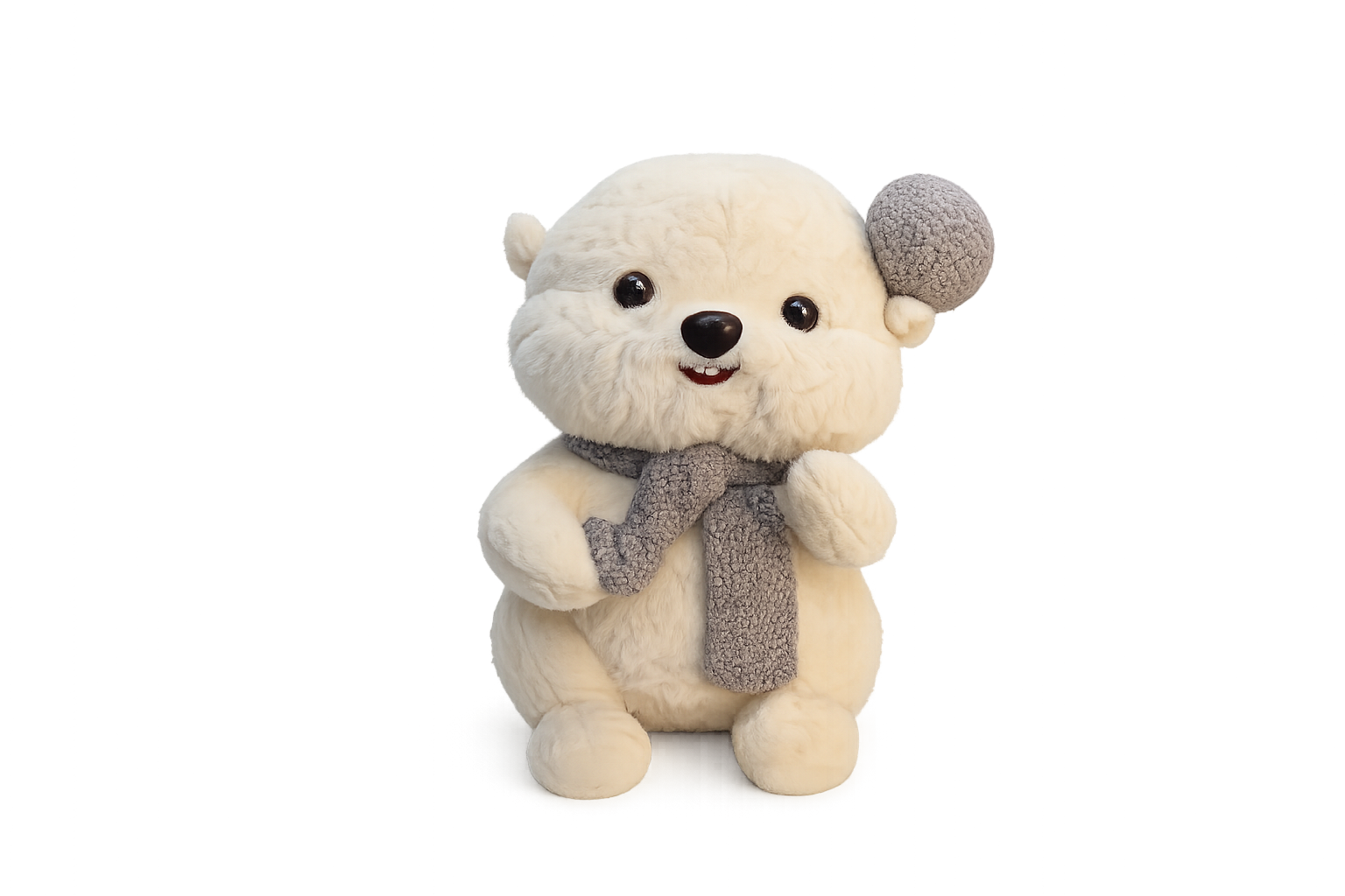 202605050935472-4.png White Teddy Bear Doll-10 - Image 1