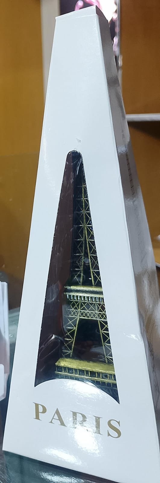 202605051054302-4.jpeg Paris Eiffel Tower Showpiece - Image 1