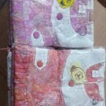 Baby Girl Cotton Frocks (ghe) 22-26
