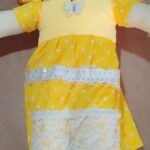 Smile Romper Baby Girl Doll-5