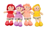 Smile Romper Baby Girl Doll-5 - Image 2