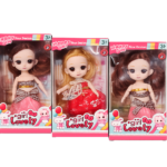 Lovely Girl Doll Box