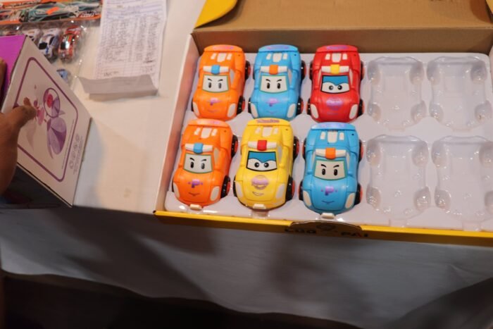 Cartoon Car - Image 3