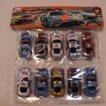Raching Car Model