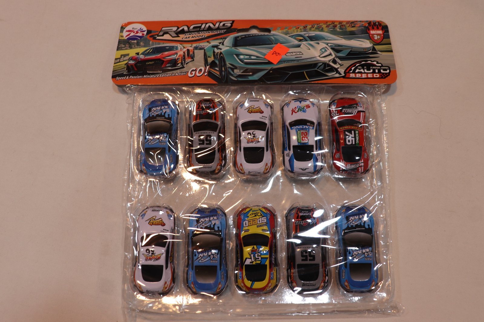 202605110216391-1.jpg Raching Car Model - Image 1
