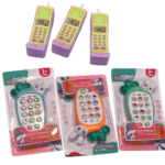 Intelligent Mobile Phone Toy for Kids