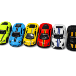 Kids Racing Car Set