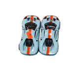 Turbo Metal Racing Cars