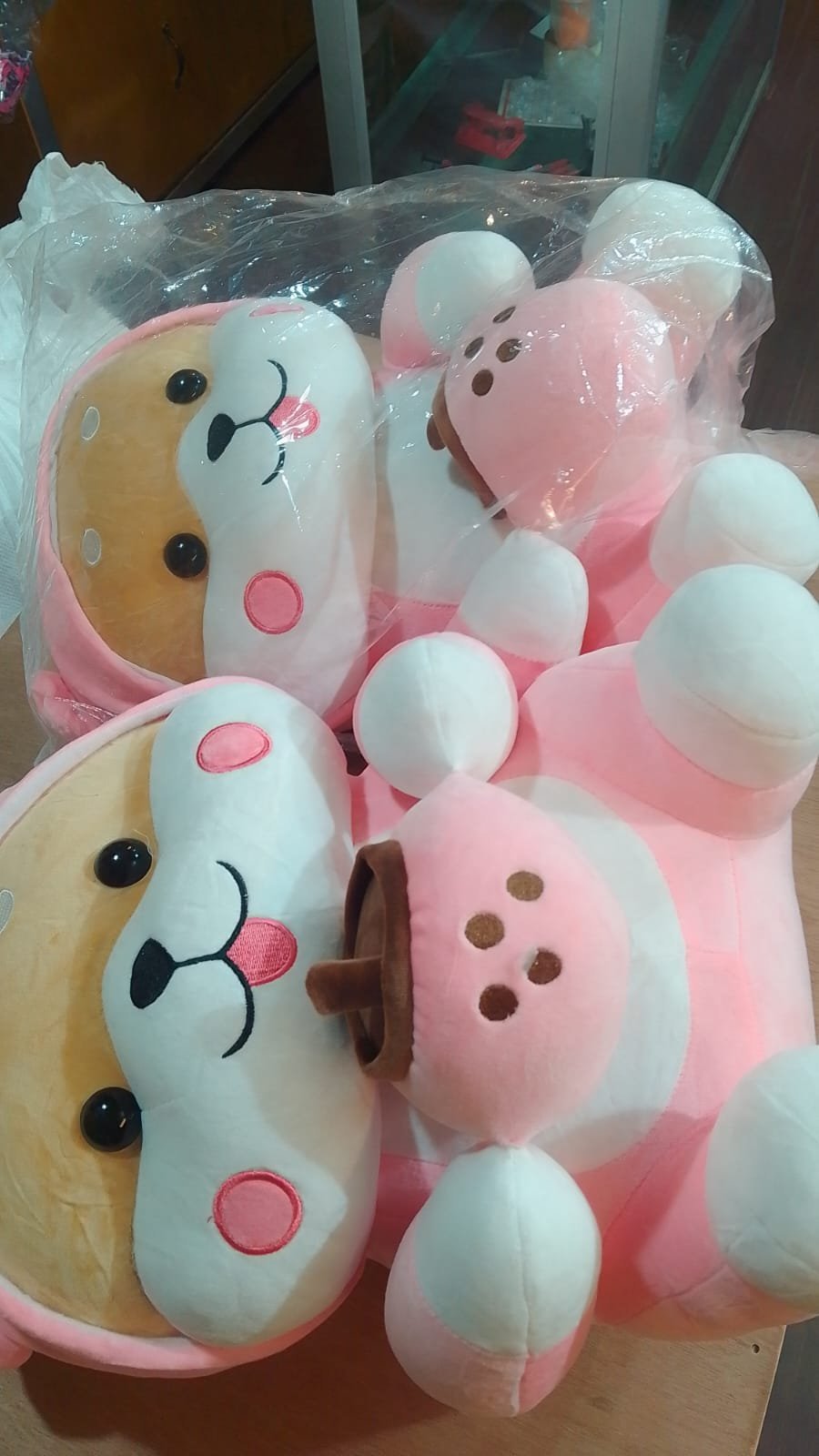 202605160637322-2.jpeg Kawaii Therapy Jumbo Milk Tea Shiba Inu big(2) - Image 1