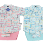 Pastel boys shirt
