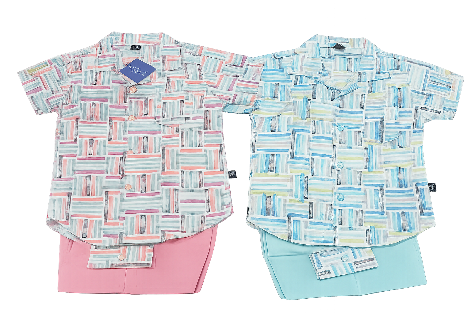 202605200345471-1.png Pastel boys shirt - Image 1