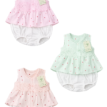 Little angel frock set